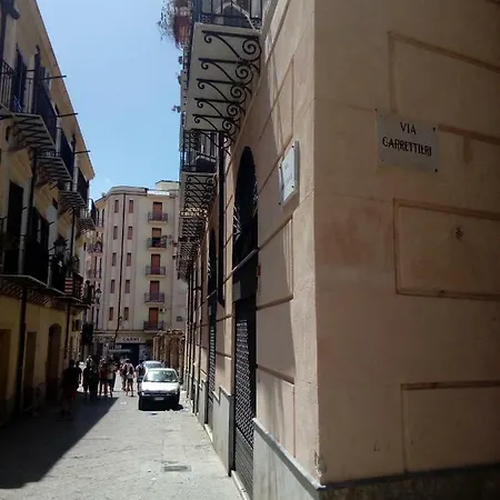 House Carrettieri 55 Apartment